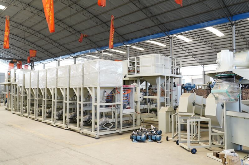 顆粒包裝機(jī)出現(xiàn)松開(kāi)包裝袋怎么辦？