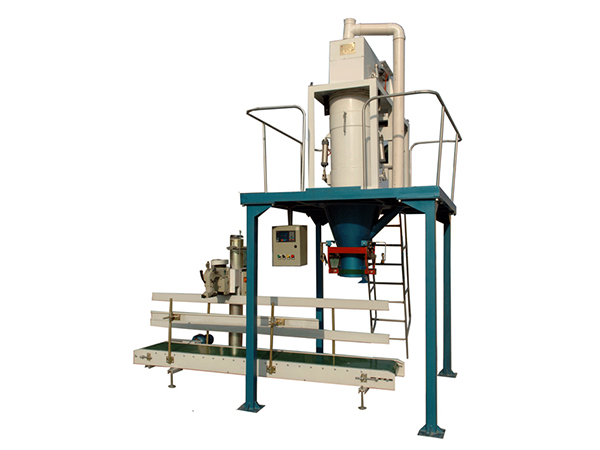 RF-Y麩皮定量包裝機